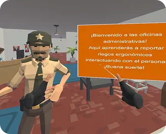 Proyecto de videojuego de aventura interactiva